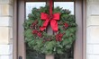 © Galina - Evergreen wreath ideas fresh and fragrant wreaths to welcome guests with holiday cheer