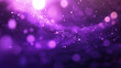 © Ramses - purple abstract background with lights