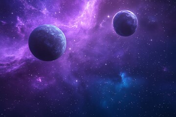 Wall Mural - wallpaper background with galaxy design. abstract graphic design.