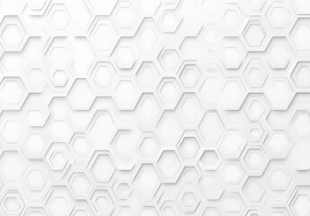 A hexagonal honeycomb graphic wallpaper 3D render on textured metallic background. Abstract hexagonal honeycomb graphic wallpaper for desktop, laptop, and tablet.