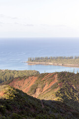 Nice  coast view of Ile des Pins