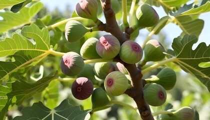 Managing Common Pests and Diseases of Fig Trees for Healthy Growth and Abundant Harvests