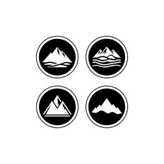 Mountain icon