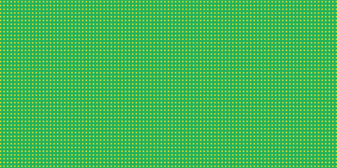 Wall Mural - dots halftone yellow green color pattern gradient texture background.