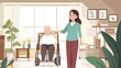 © paryati - Caring for Elderly