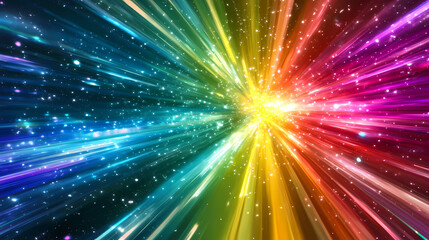 Wall Mural - abstract background