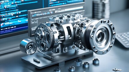 Mechanical Engineering  Industrial Design  Computer Aided Design