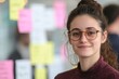 © Shooting Star Std - Young entrepreneur leading a workshop on customer service, role-playing different scenarios in small groups, Generative AI