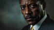 © Johannes - Portrait of an African American businessman