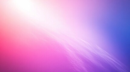 Wall Mural - Abstract Gradient Background in Soft Pastel Hues