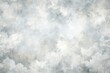 © Sayfar - White watercolor background painting with cloudy distressed texture and marbled grunge soft gray or silver vintage colors Asymmetrical