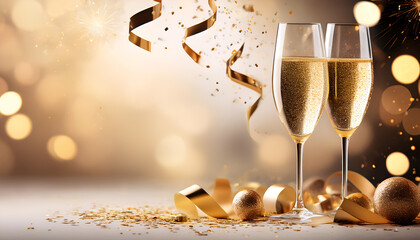 Cheers to a Night of Elegance: You're Invited to Our Glittering Gala!