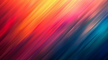 Abstract blurred gradient background colours with dynamic effect background