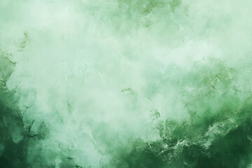 Poster - Abstract green watercolor Background Texture, Watercolor splash design