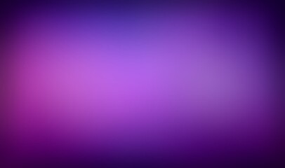 Poster - Dark violet blue purple empty backdrop. Blur AI graphic.