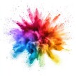 © Rawpixel.com - Vibrant color explosion artwork