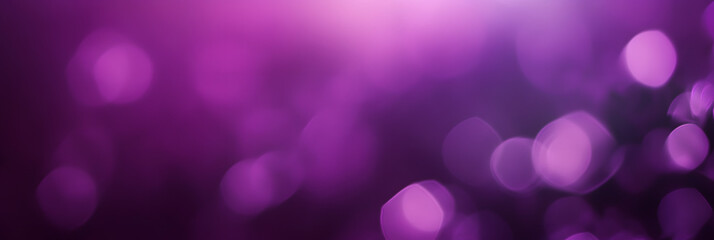 Bokeh Purple Lilac gradient Background