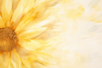 Wall Mural - sunflower backgrounds abstract textured.
