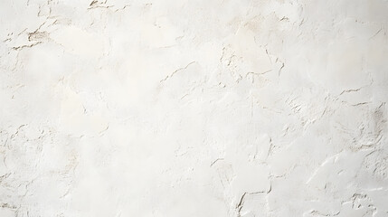 Wall Mural - milk white color venetian plaster wall background.