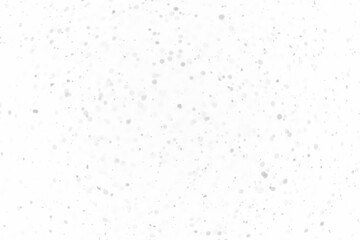 snow  on the transparent backgrounds