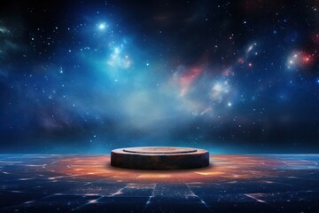 universe space background astronomy nature night.