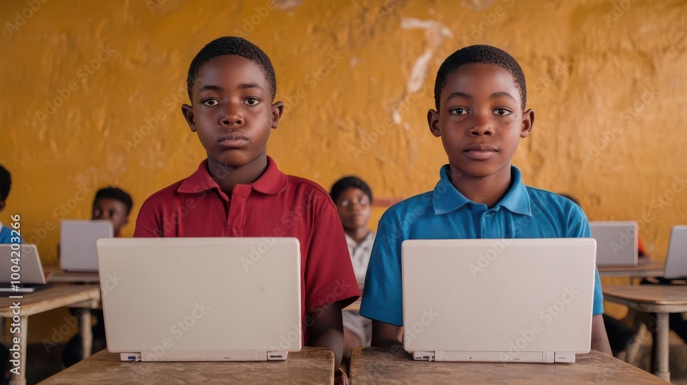 Education Is Outdated Underprivileged students struggling with outdated textbooks in a ...
