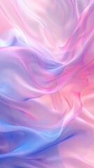 Poster - Soft Pastel Fabric Texture Background