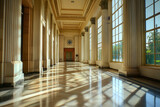 "Elegant Courthouse Architecture"