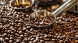 © Giorgi - coffee beans in a bowl