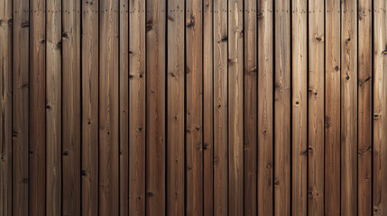 cladding wall background, vertical wood panel surface