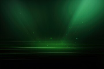 Poster - Technology light green dark backgrounds futuristic abstract.