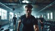 © thekob5123 - Dynamic Group Training Session at the Gym