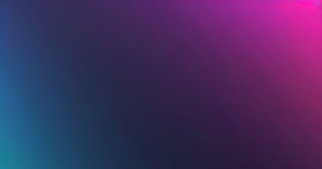 Abstract Purple Teal Gradient Background