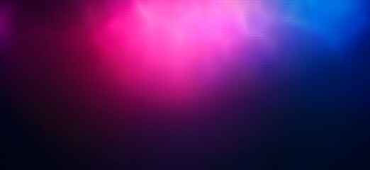 Wall Mural - abstract blue purple pink gradient background