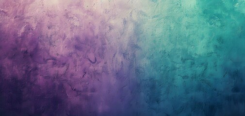 Purple Teal Gradient Texture Background