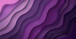 © Eva - Abstract Purple Gradient Background with Wavy Texture