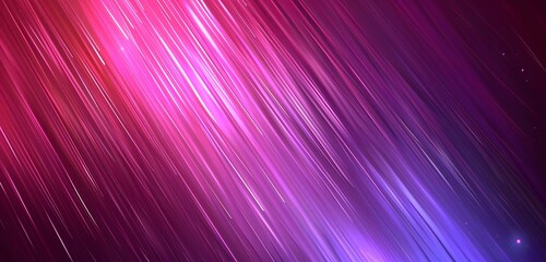 Abstract Cyberpunk Gradient Background with Purple and Pink Colors