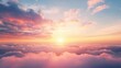 © Mehak - colorful sky with vibrant clouds at sunset