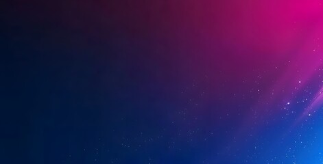Wall Mural - minimalist blue and pink gradient background