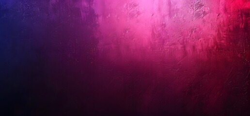 Poster - Abstract Pink Purple Gradient Background