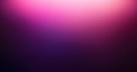 Sticker - Dark Purple Gradient Background - Simple & Elegant