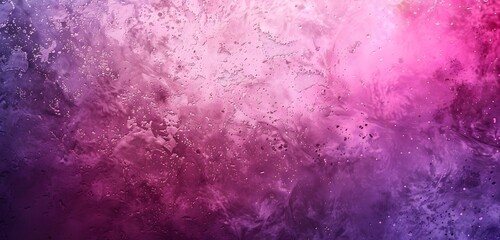 Canvas Print - Pink Purple Gradient Texture Background