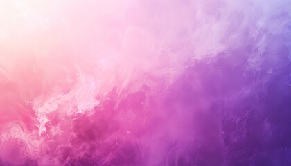 Wall Mural - Abstract Pink and Purple Gradient Background