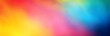 © Eva - Abstract Rainbow Gradient Background With Blurred Edges