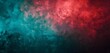 © Eva13186707 - Abstract Red Teal Gradient Background Texture