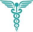 © 愛雯 黃 - caduceus medical icon