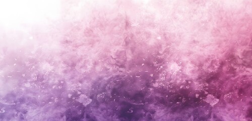 Wall Mural - abstract pink & purple grainy gradient background
