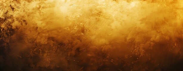 Wall Mural - Golden Texture Abstract Background for Design