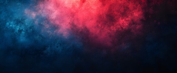 Wall Mural - abstract red blue gradient texture background
