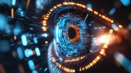 Digital Eye of the Future